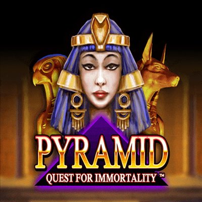 Pyramid Quest For Immortality